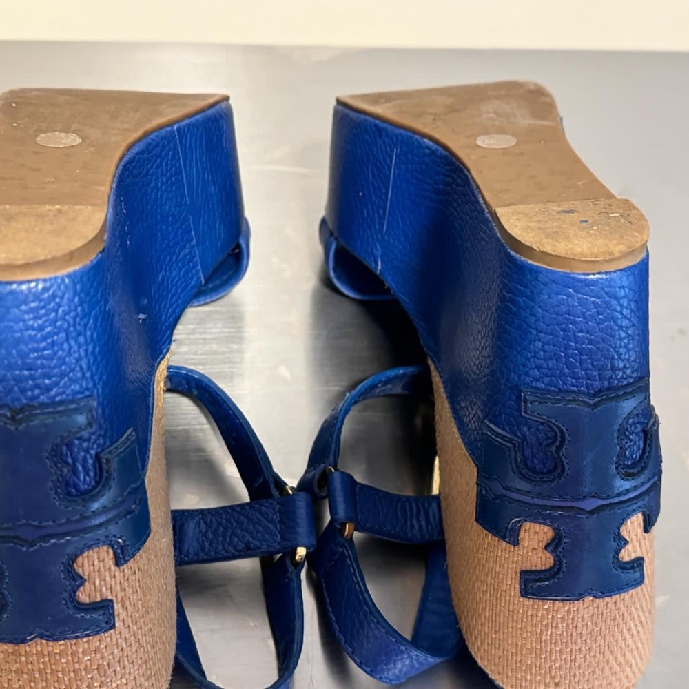 Tory Buch Blue View 5
